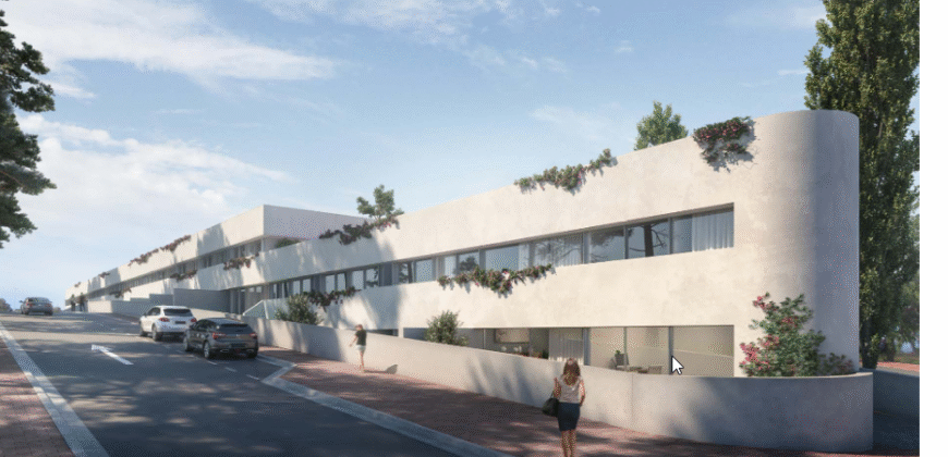 NEW CONSTRUCTION Apartments with a very modern architecture