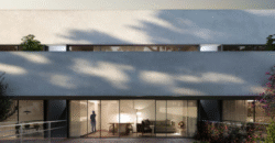 NEW CONSTRUCTION Apartments with a very modern architecture