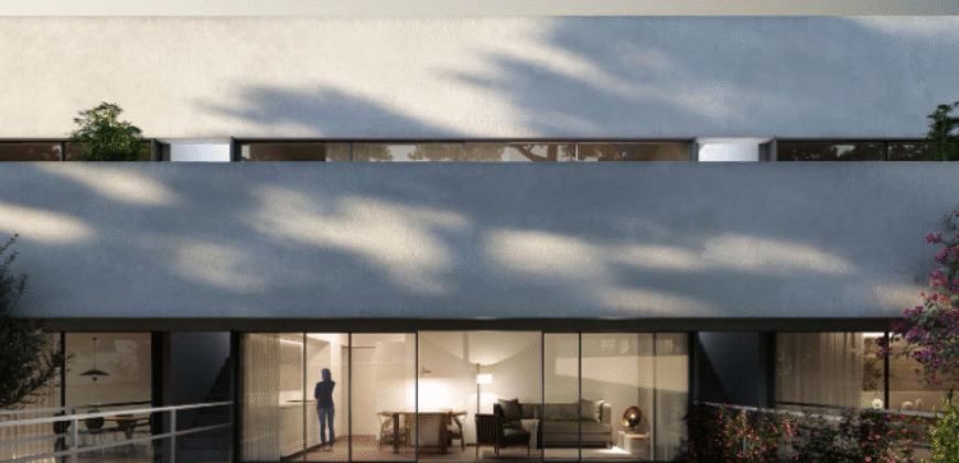 NEW CONSTRUCTION Apartments with a very modern architecture