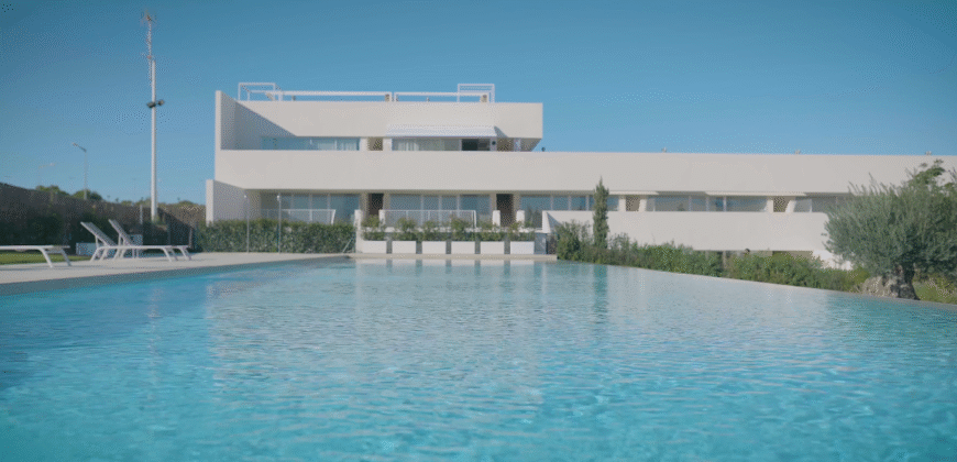 NEW CONSTRUCTION Apartments with a very modern architecture