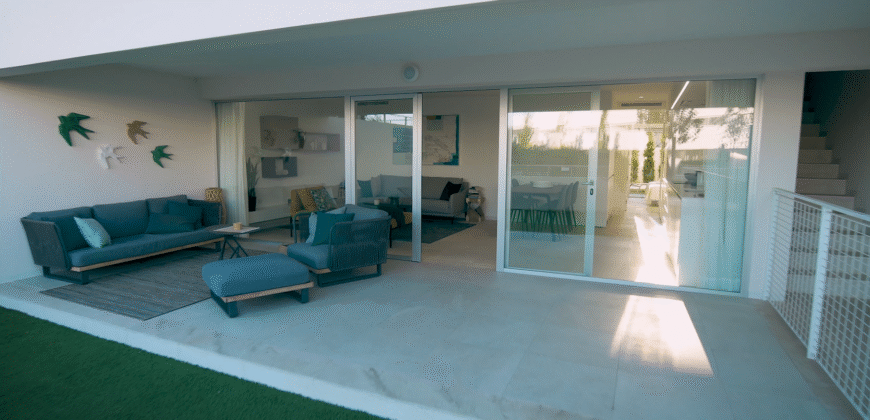 NEW CONSTRUCTION Apartments with a very modern architecture