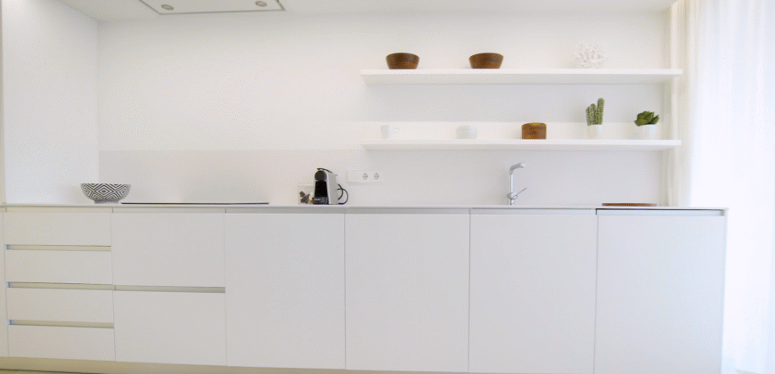 NEW CONSTRUCTION Apartments with a very modern architecture
