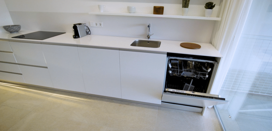 NEW CONSTRUCTION Apartments with a very modern architecture