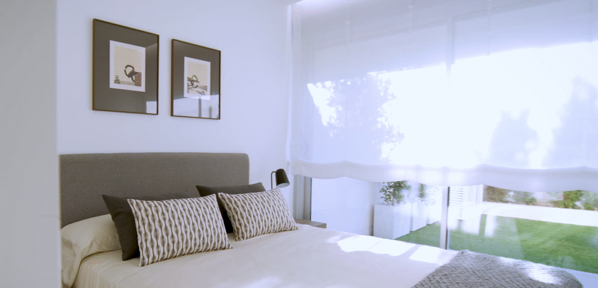 NEW CONSTRUCTION Apartments with a very modern architecture
