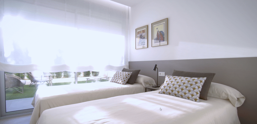 NEW CONSTRUCTION Apartments with a very modern architecture