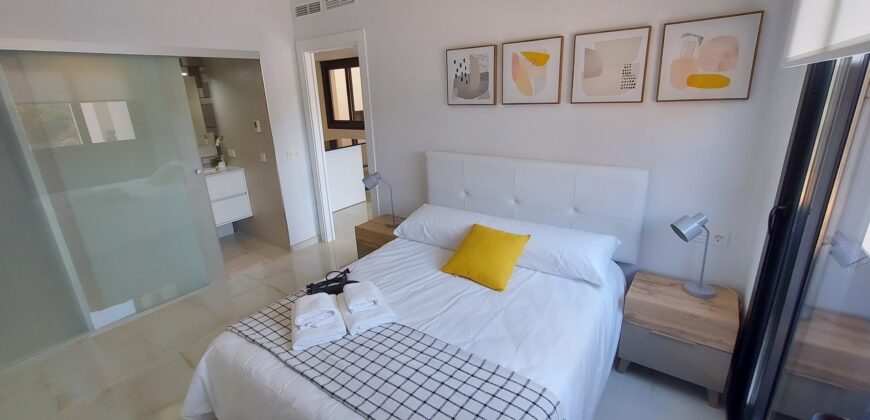 APARTMENTS DE LUXE – FULLY FURNISHED