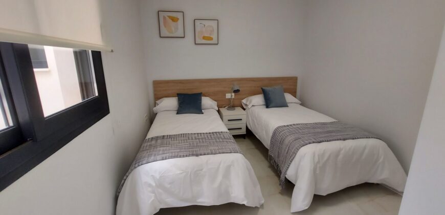APARTMENTS DE LUXE – FULLY FURNISHED