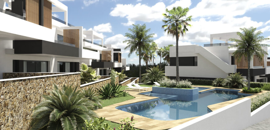 BUNGALOWS DELUXE – ALL SOUTH FACING