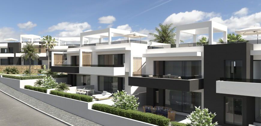 BUNGALOWS DELUXE – ALL SOUTH FACING