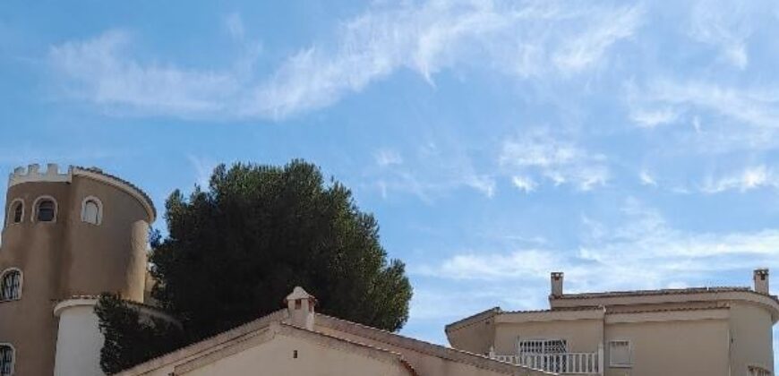 Town house in Rojales