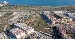 Newbuild apartment ,Playa flamenca with sea view