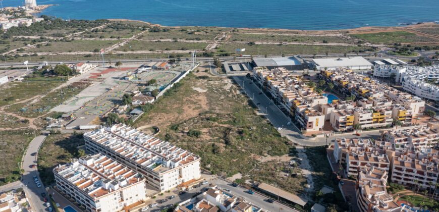 Newbuild apartment ,Playa flamenca with sea view