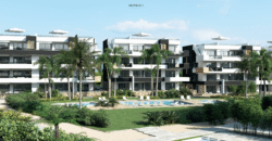 Newbuild apartment ,Playa flamenca with sea view