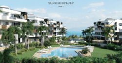 Newbuild apartment ,Playa flamenca with sea view
