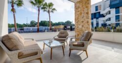 Newbuild apartment ,Playa flamenca with sea view