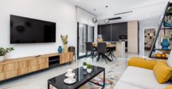 Newbuild apartment ,Playa flamenca with sea view