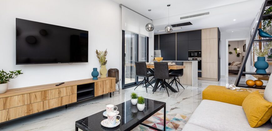 Newbuild apartment ,Playa flamenca with sea view