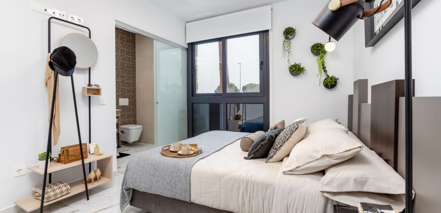 Newbuild apartment ,Playa flamenca with sea view