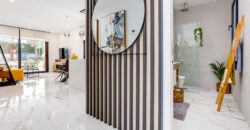 Newbuild apartment ,Playa flamenca with sea view