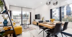 Newbuild apartment ,Playa flamenca with sea view