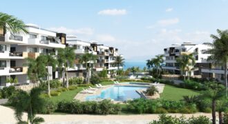 Newbuild apartment ,Playa flamenca with sea view