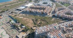 Newbuild apartment ,Playa flamenca with sea view