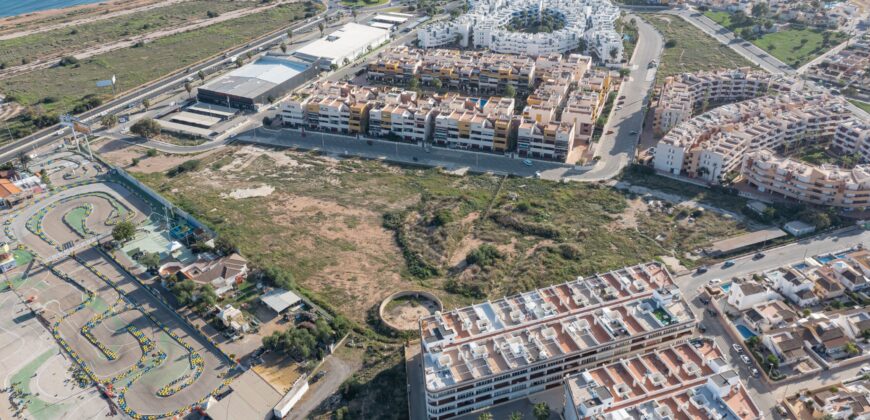 Newbuild apartment ,Playa flamenca with sea view